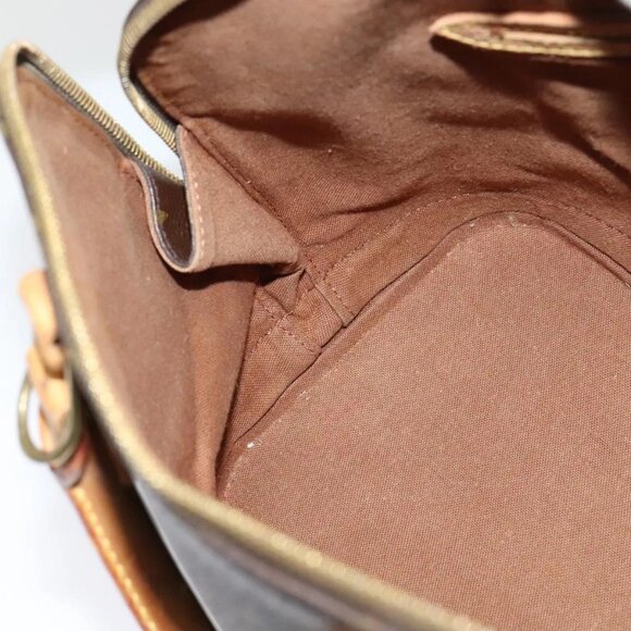 LOUIS VUITTON Monogram Alma Hand Bag M51130 LV Auth 136839 - Picture 12 of 16